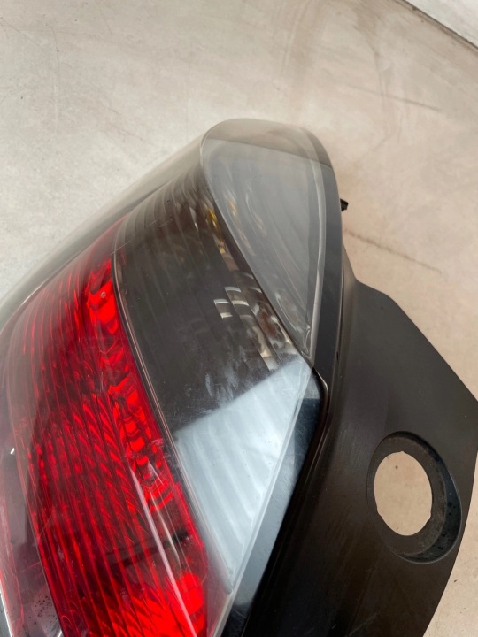 фото №8, Фара зад задняя левая opel astra h iii рестайлинг 3d