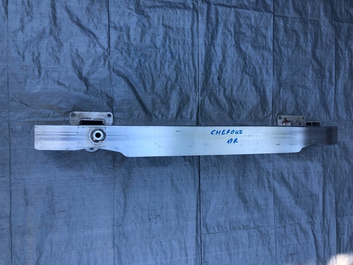 фото №1, Jeep cherokee kl балка бампера заднього