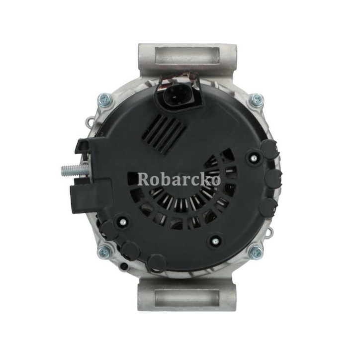 фото №14, Генератор mercedes 180a 555.590.180.000 bv psh