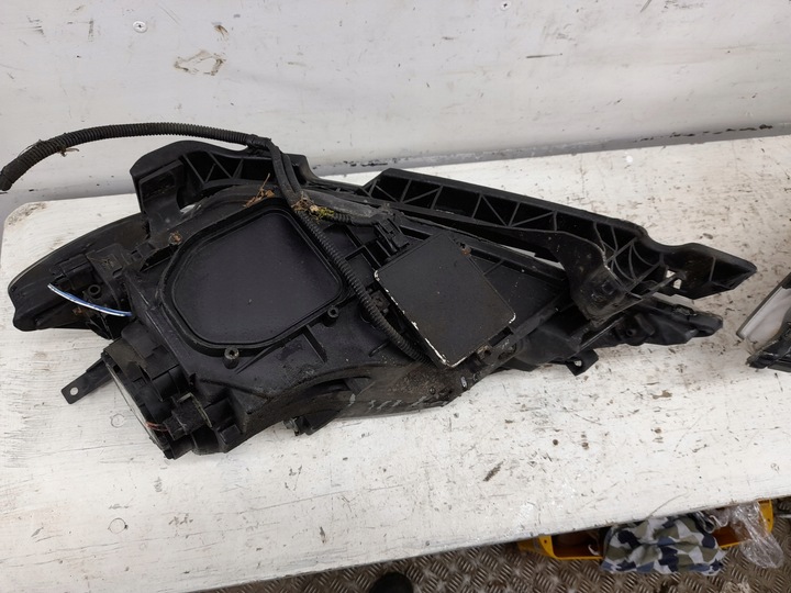 фото №10, Лампа перед honda hr-v ксенон eu левая lub правая