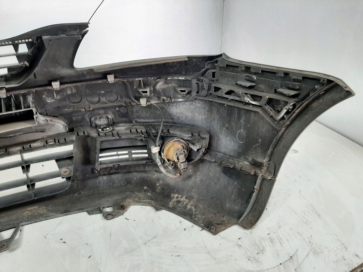 фото №16, Vw touran 2.0tdi 05r бампер перед код lc9z 1t0805903a