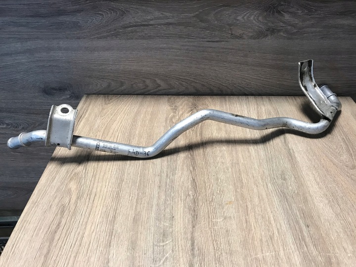 фото №1, Труба шланг воды audi a8 d4 4h0121400s