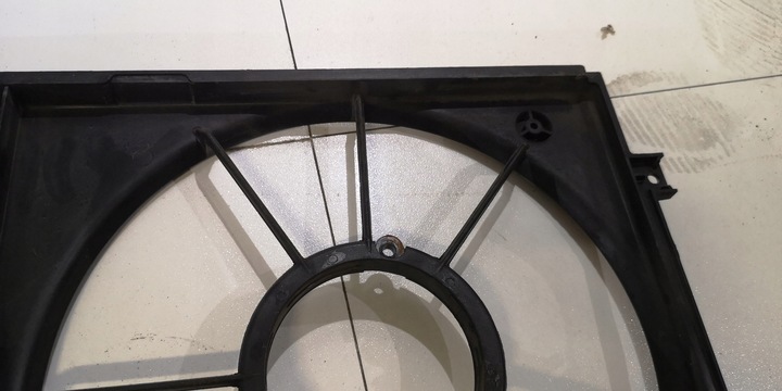 фото №6, Vw golf v passat корпус вентилятора 1k0121297