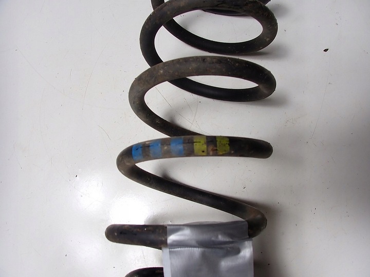 фото №5, Пружина задня зад seat leon ii 05r