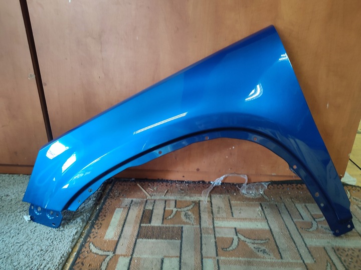 фото №1, Крило лівий перед volkswagen tiguan i lc5c