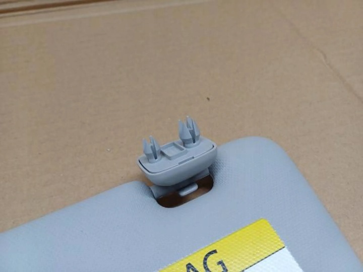 фото №5, Солнцезащитный козырёк защита козырёк левый audi a3 8v