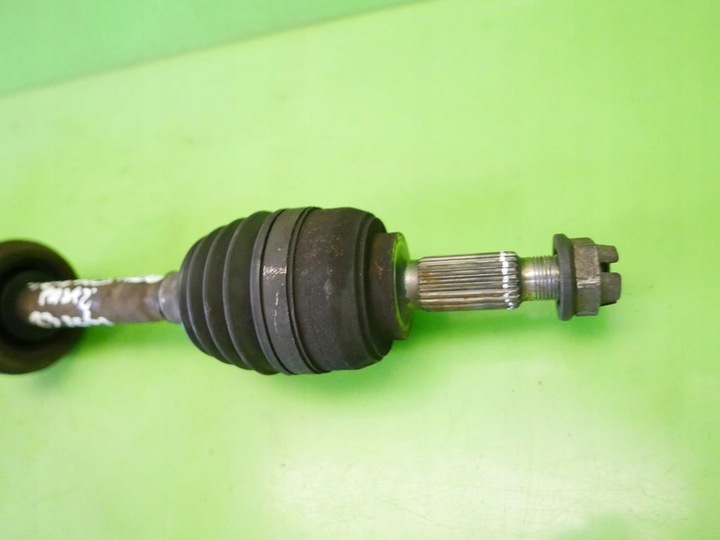 фото №3, Піввісь права перед довга renault twingo ii phi 1.2