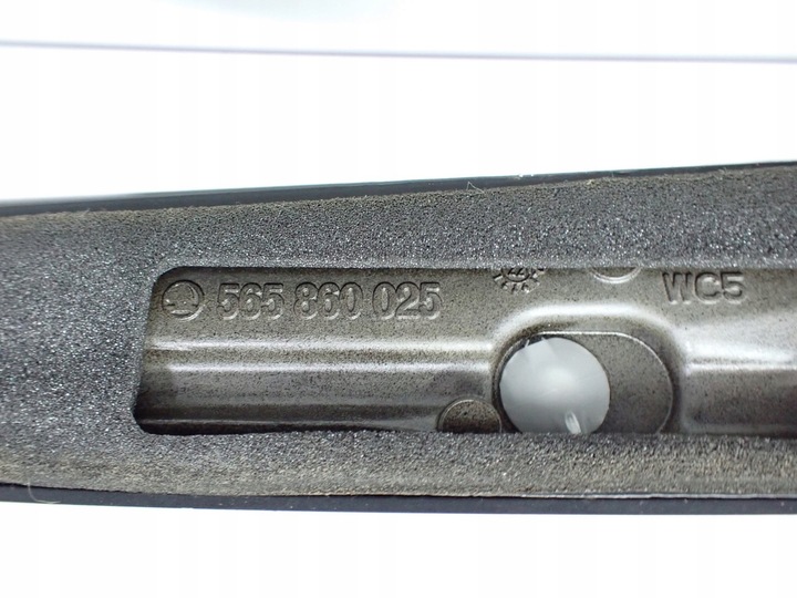 фото №10, Рейлинги крышные комплект оригинал хром 565860026 565860025 skoda kodiaq 22r