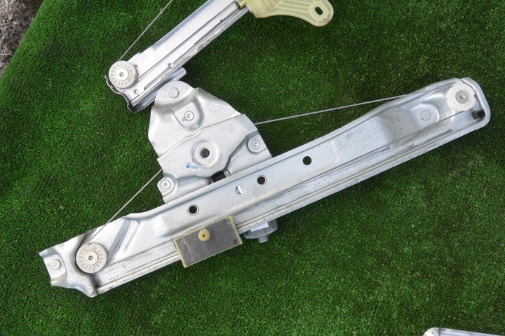 фото №16, Подъемник стекла дверь перед зад правый левый dacia renault duster ii