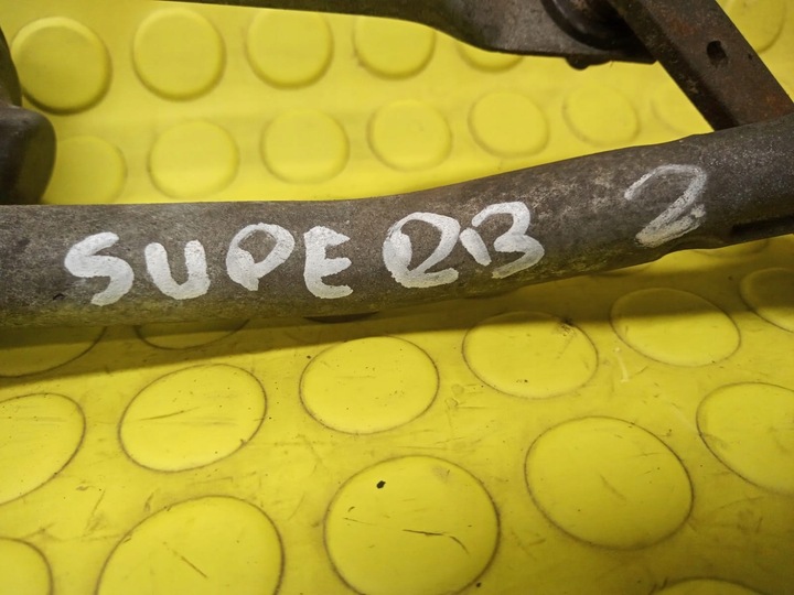 фото №5, Skoda superb механізм двірник 0390241528