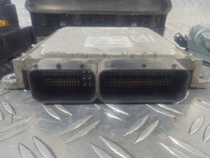 фото №6, Sprinter 906 06-18 компьютер набор 2.2 a6519000601