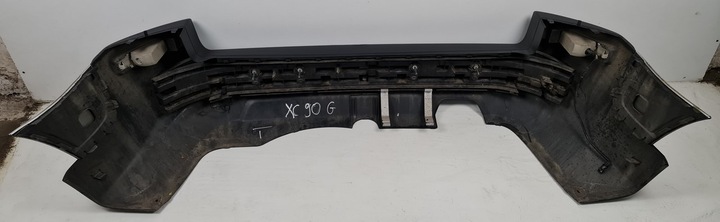 фото №8, Бампер задній зад volvo xc90