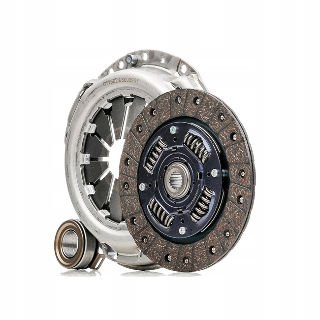 фото №9, Stark skck-0100111 набор сцепления з подшипник опорный з диск сцепления