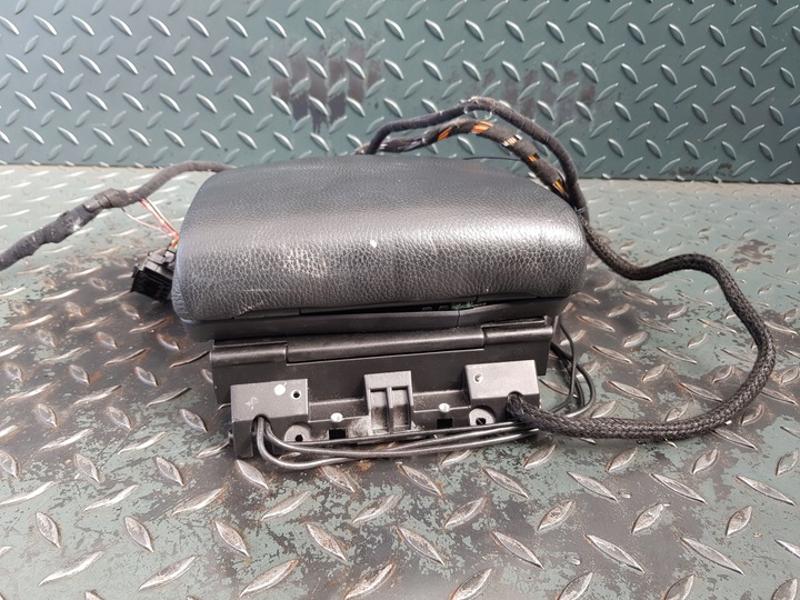 фото №12, Підлокітник тунелю середнього шкіра бардачок телефону bmw x5 e53 дорестайлінг