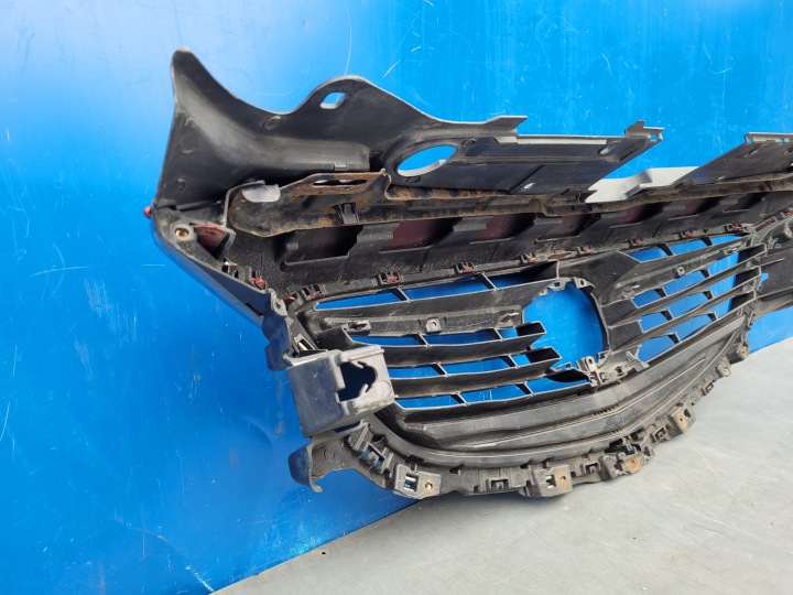 фото №11, Mazda 6 2012-2015 12-15 решітка решітка ghp9-50712