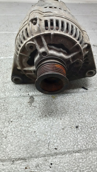 фото №1, Генератор mercedes benz e w210 96r