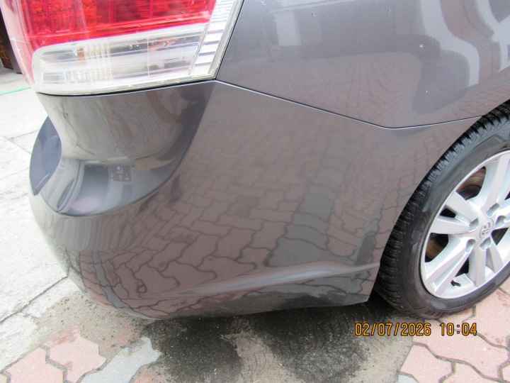 фото №9, Бампер задний комплектный avensis t27 универсал 09- 1g3