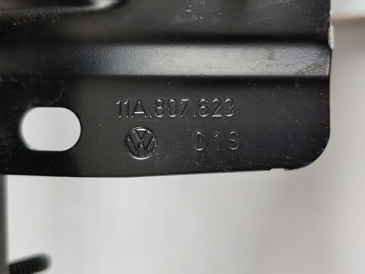 фото №9, Vw id.4 skoda enyaq балка підсилювач передні перед 11a807623