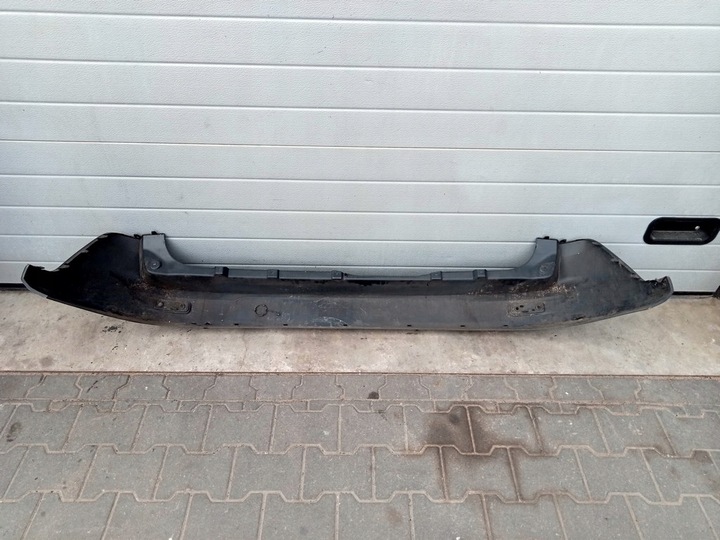 фото №12, Ford transit connect mk2 2014- бампер зад dt11