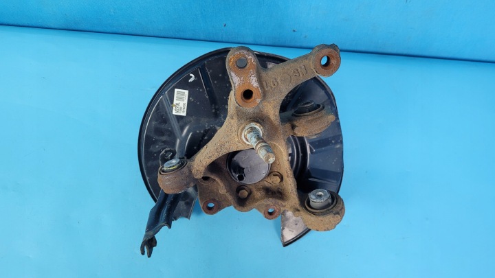 фото №7, Toyota rav4 v 19r поворотный кулак ступица левое зад 42305-42060 89544-12030