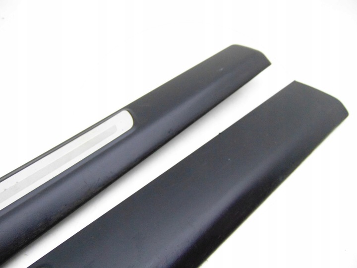 фото №6, Kpl 4x планка накладка порогова s-line audi a6 c6