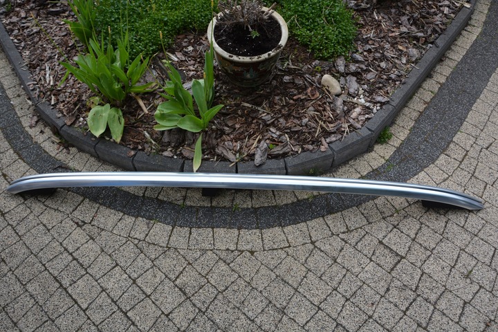 фото №10, Рейлінги дахові vw passat b7 універсал 3af860043 044