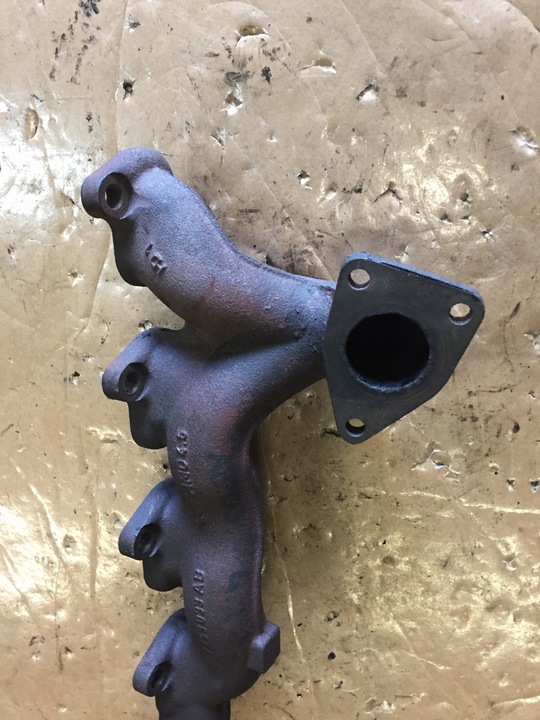 фото №5, Audi a8 d3 4.2 tdi коллектор выпускной 057253033ab