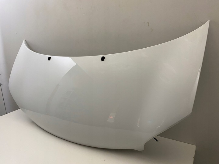 фото №3, Smart fortwo iii 3 капот кришка захист 14-