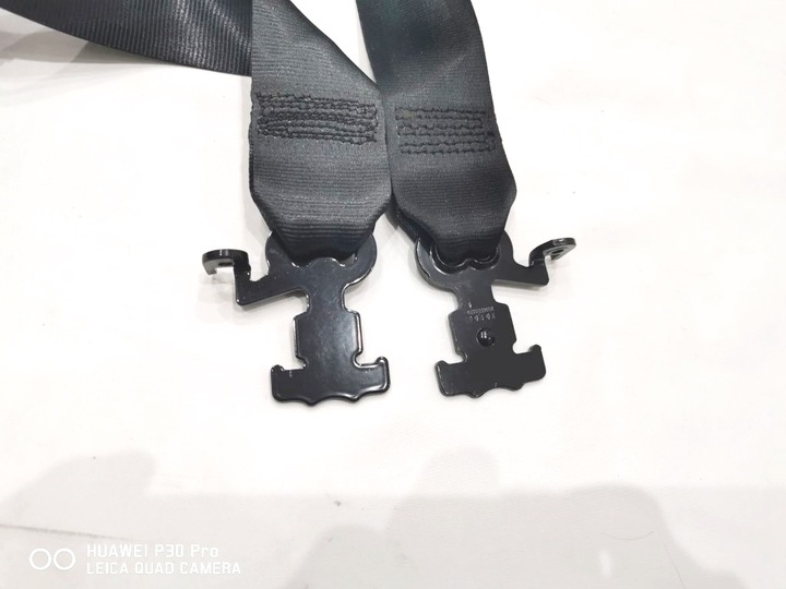 фото №10, Volvo v60 iii v90 ii s60 iii ремни безопасности 3 штекеры usa stany новое