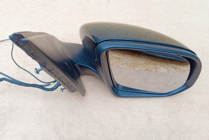 фото №8, Mercedes gle suv w167 eu дзеркало праві камера асистент 18pin 2023 197