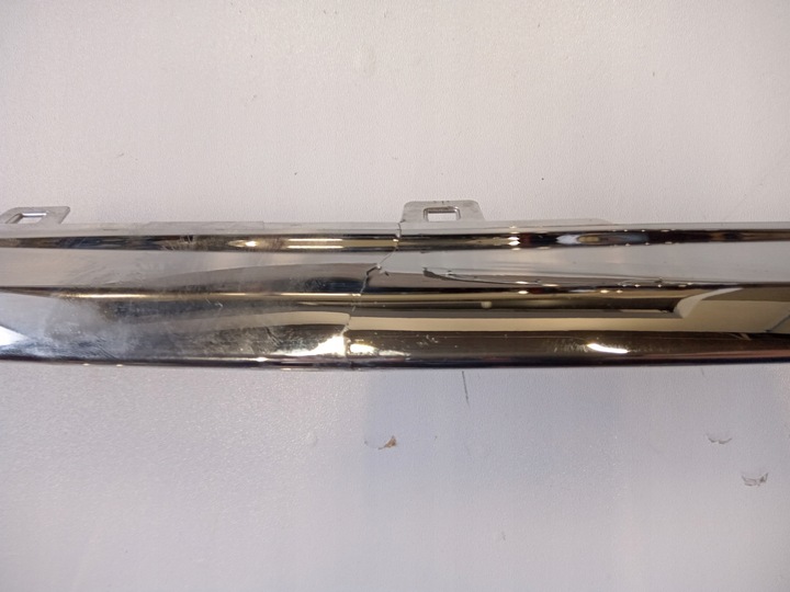 фото №3, Рамка хром решітка решітка радіатора seat ateca рестайлінг 2020+