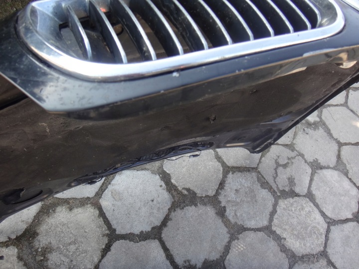 фото №10, Капот крышка двигателя крышка bmw e46 sedan универсал рестайлинг lci