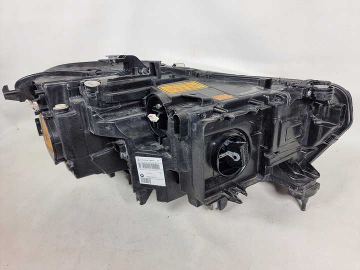 фото №7, Bmw x5 g05 x6 g06 лампа ліва перед передня laser 9850425-03