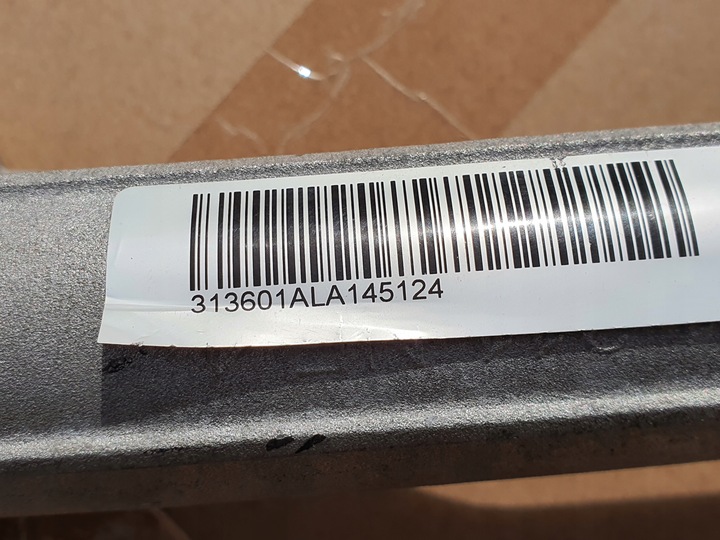 фото №7, Трансмиссия рулевая рулевая рейка mg zs 19-