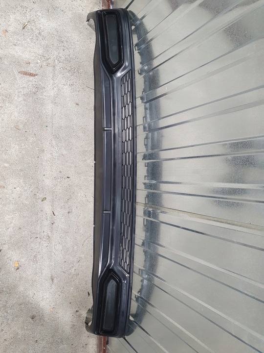 фото №1, Audi оригінальний номер 4k0807521c спойлер спойлер бампера