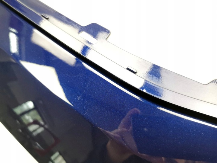 фото №12, Новий org бампер перед vw touran 5t lc5b