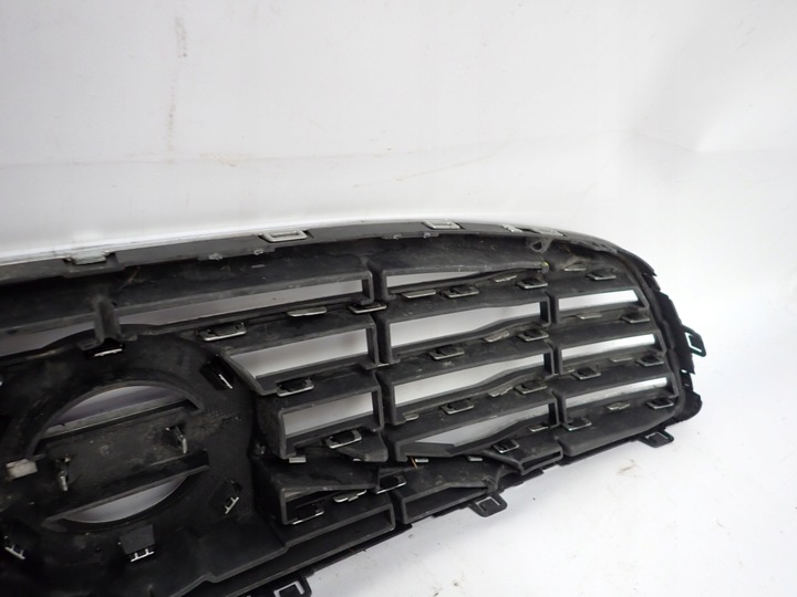 фото №9, Volvo s80 v70 iii рестайлінг решітка радіатора решітка радіатор pod радар 31383596