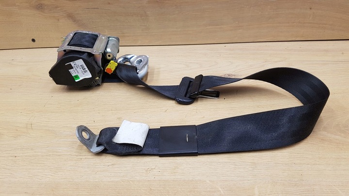 фото №1, Pas безпеки зад праві vw caddy iv