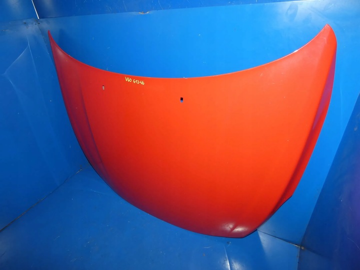 фото №7, Volvo v60 s60 ii капот крышка передний рестайлинг