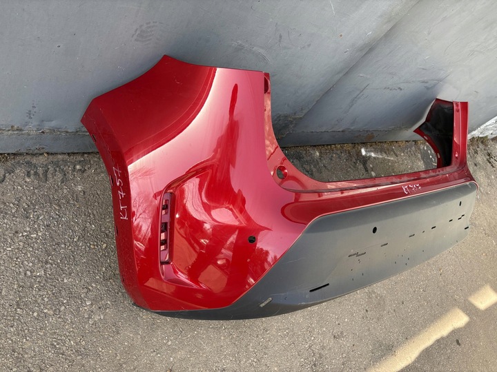 фото №2, Toyota yaris cross бампер зад задній pdc 52159-0db40