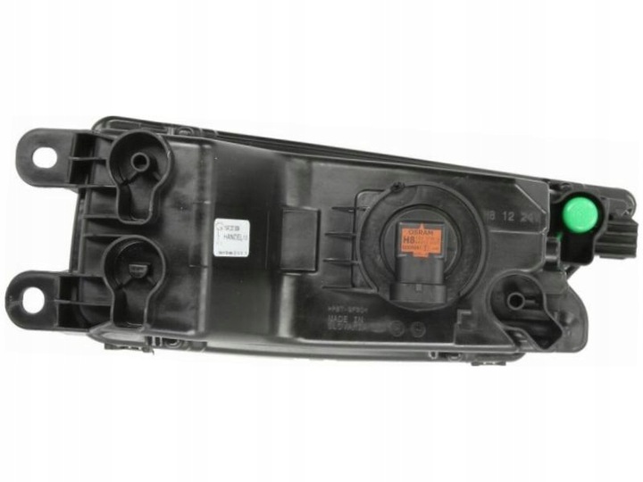 фото №2, Галоген противотуманный левый магнит marelli 719000000200