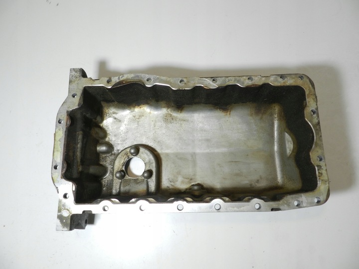 фото №6, Поддон масла масляная vw audi seat skoda 1.6b 8v mpi bgu bse bsf 06a103603n