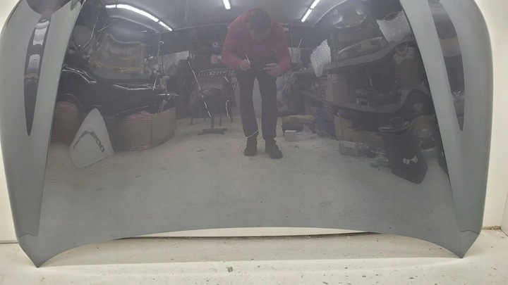 фото №6, Lexus nx ii 2 21+ капот кришка двигуна перед передня fv