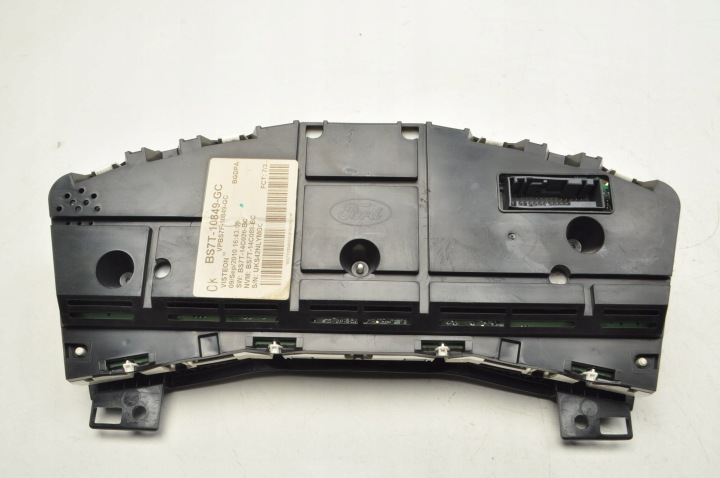 фото №8, Ford mondeo mk4 рестайлинг панель приборов bs7t-10849-gc европа