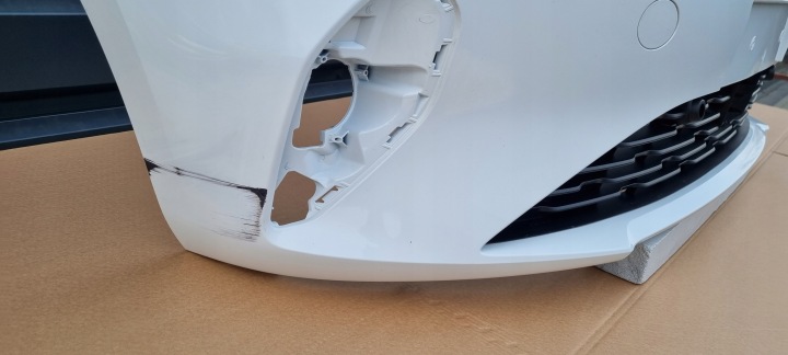 фото №7, Opel corsa f 2019- бампер перед оригінал e354