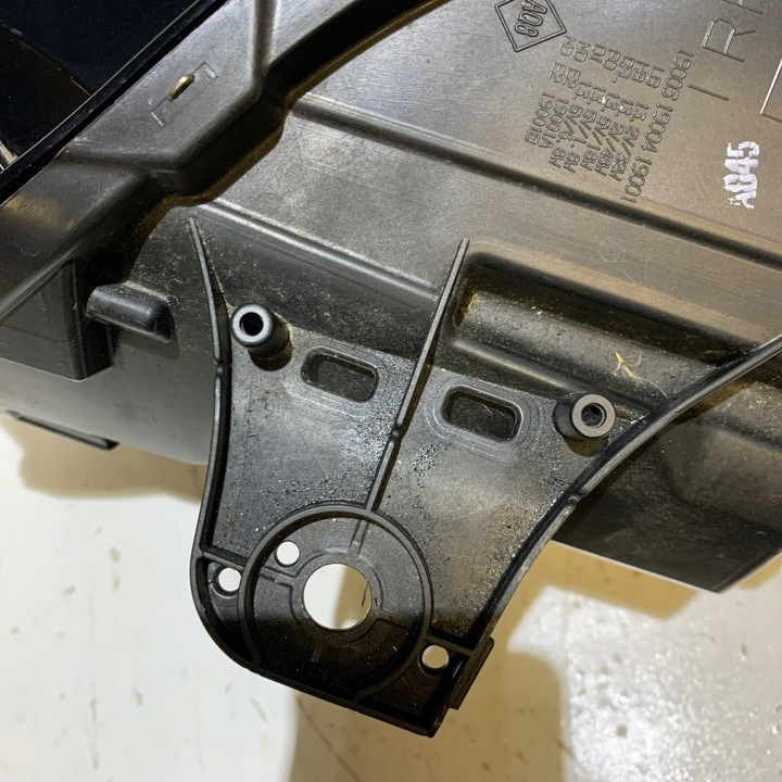 фото №9, Лампа передня права перед 260104525r led pure vision renault captur ii