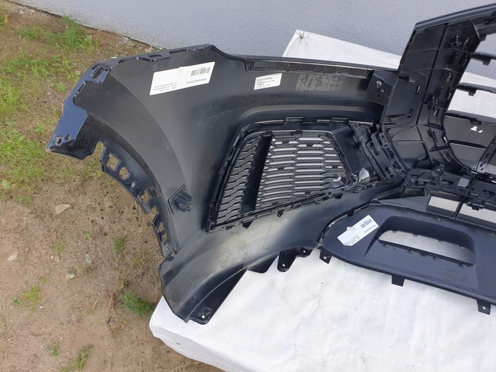 фото №13, Audi sq8 q8 4m8 s-line бампер перед переднє 18- pdc оригінал