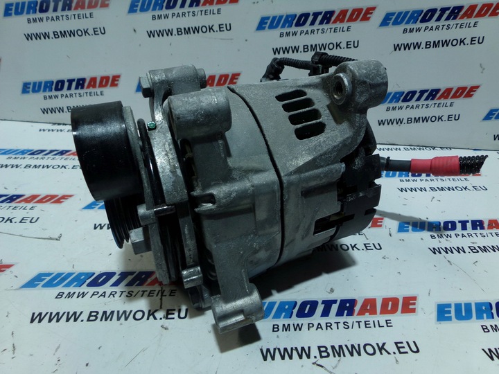 фото №5, Bmw f70 f74 u06 u10 mini f67 u25 генератор 180a 5a504f9 9895651 21.866km