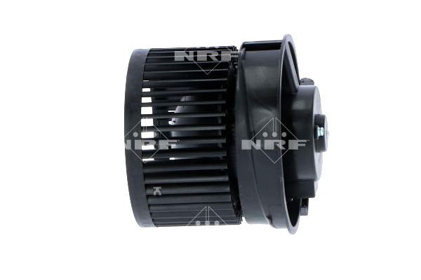 фото №9, Вентилятор вентилятор nissan qashqai i 1.5d-2.0d 11.06-04.14 nrf