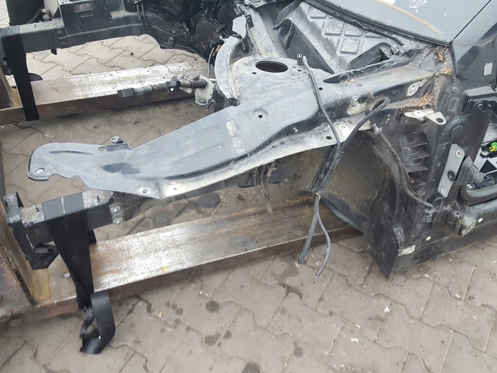 фото №1, Audi tt tts 8j 06-14r чверть ліва перед передня